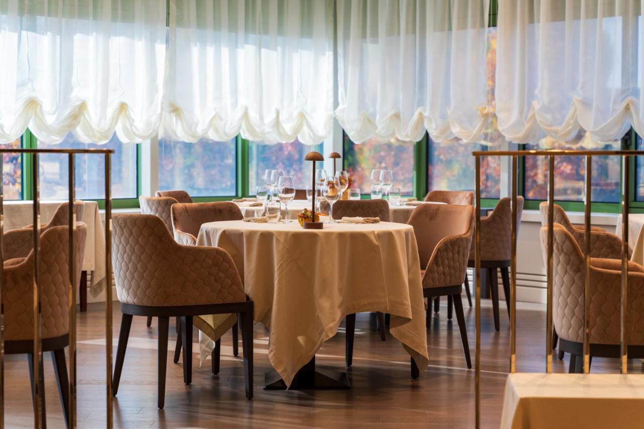 Best Western Hotel Leonardo Da Vinci Erba Eksteriør billede