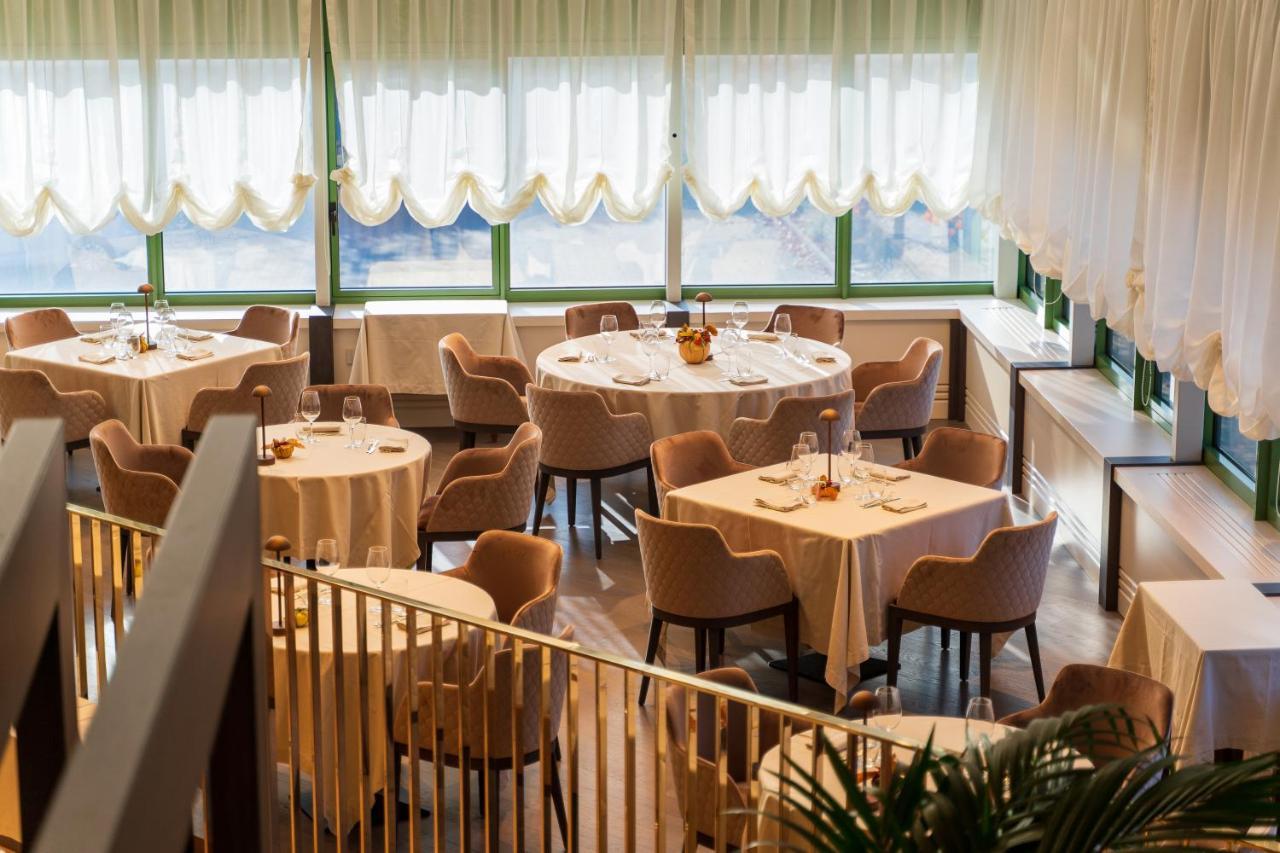 Best Western Hotel Leonardo Da Vinci Erba Eksteriør billede