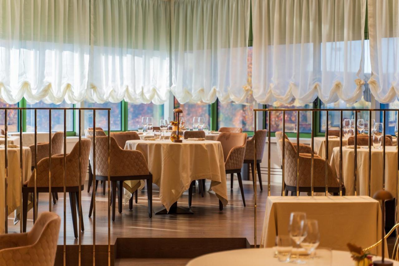Best Western Hotel Leonardo Da Vinci Erba Eksteriør billede