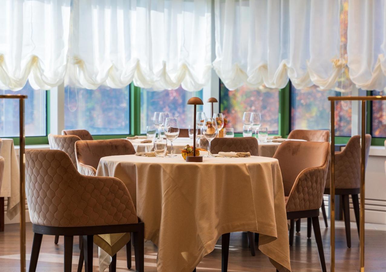Best Western Hotel Leonardo Da Vinci Erba Eksteriør billede