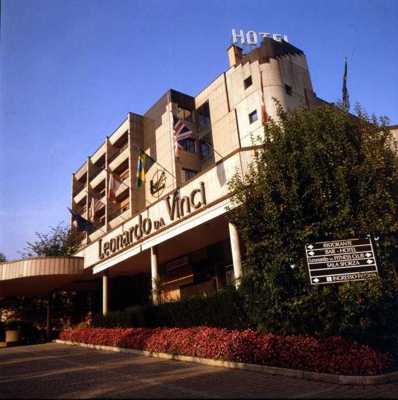 Best Western Hotel Leonardo Da Vinci Erba Eksteriør billede